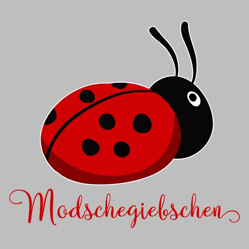 Modschegiebchen Ladybug Saxon Gift Idea