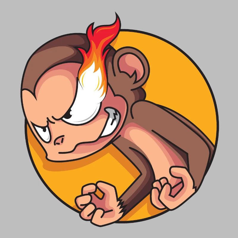 Rage-Monkey