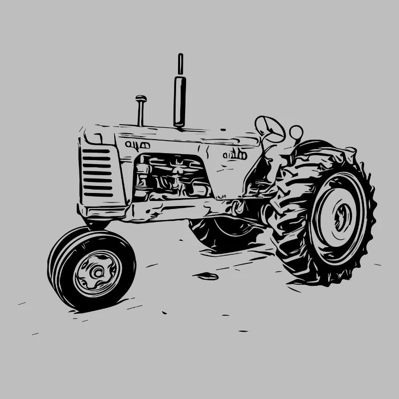 Oliver 88 Traktor