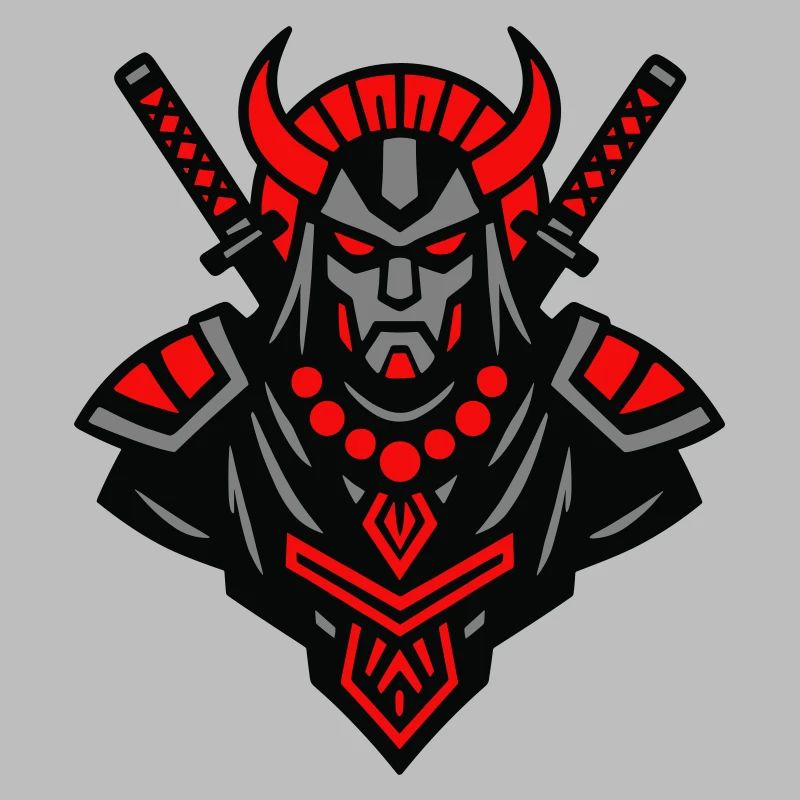 Samouraï Devil Warrior