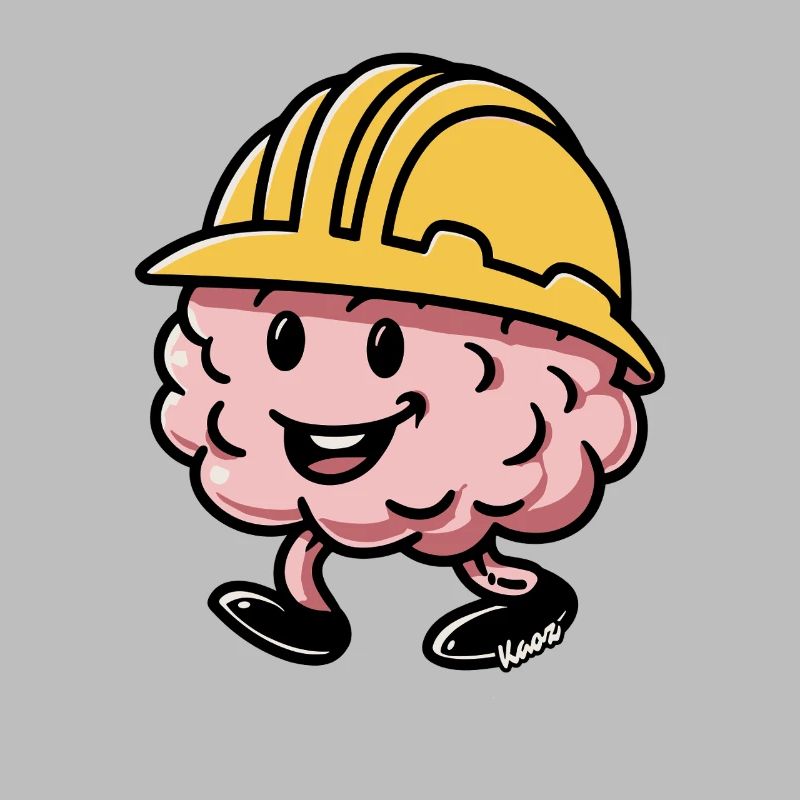 Brain Builder Schutzhelm