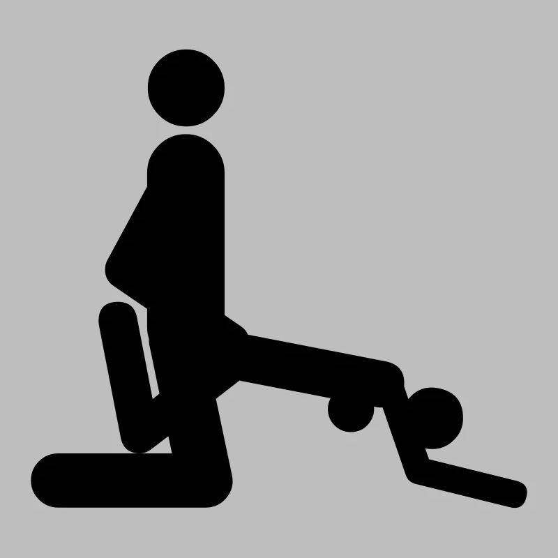 Position de baiser