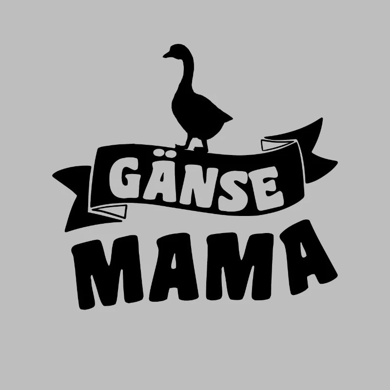 Gänse Mutter