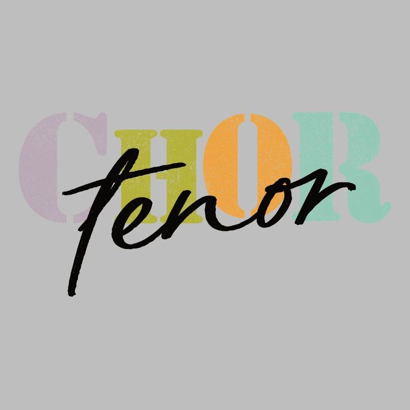Ténor de chœur