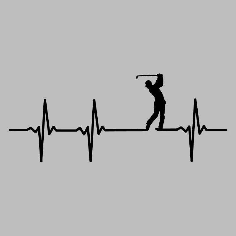 Impulsion de golfeurs