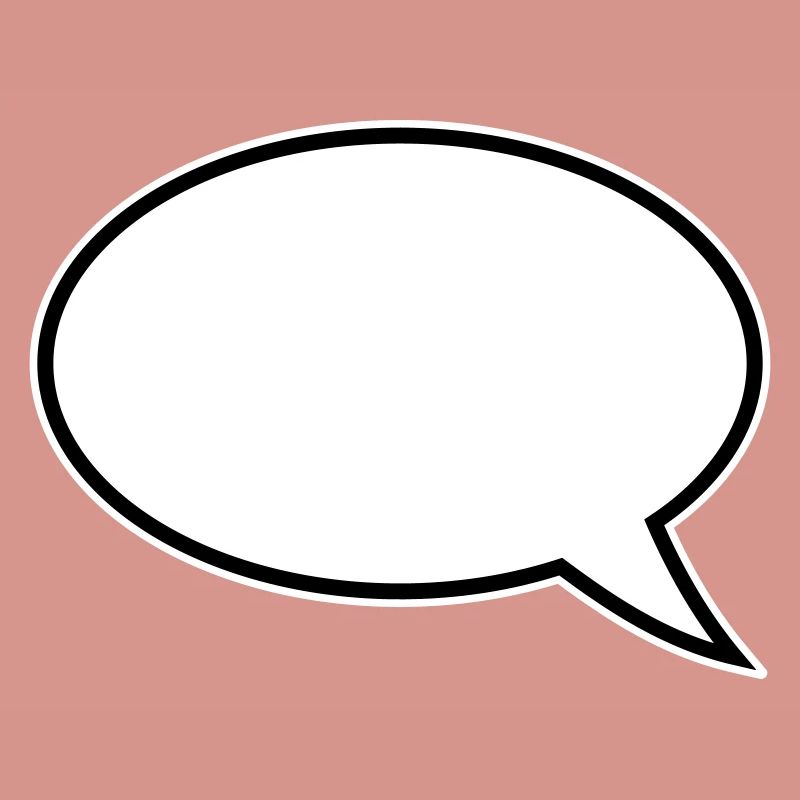 Conception de bulles de dialogue