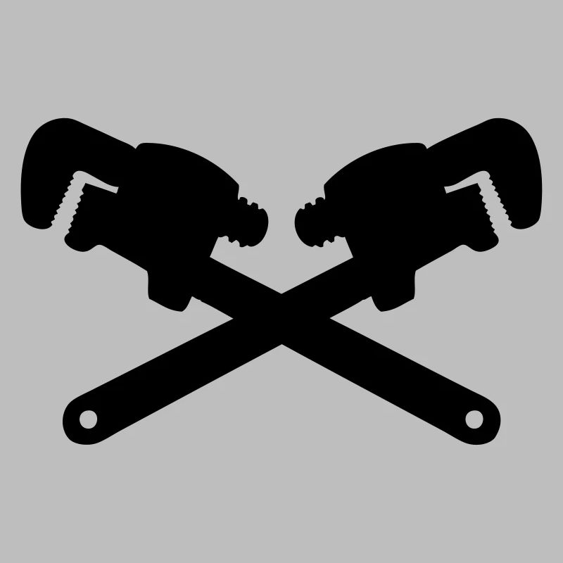 adjustable wrench tool mechanic plumber