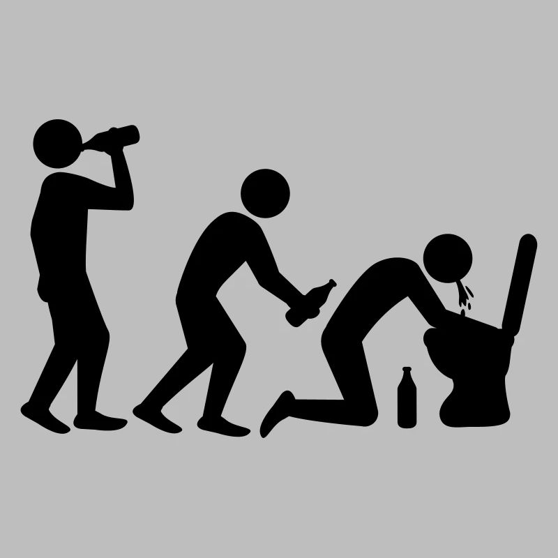Drunken Evolution