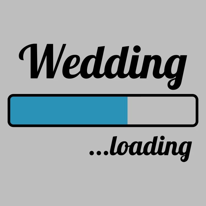 Wedding ...loading
