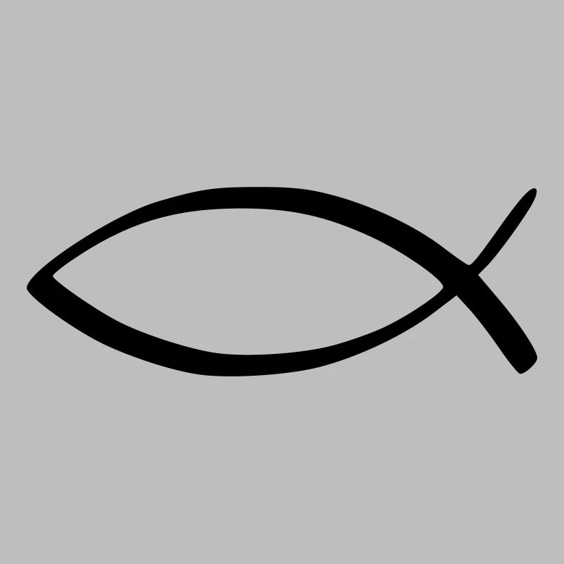 Jesus fish