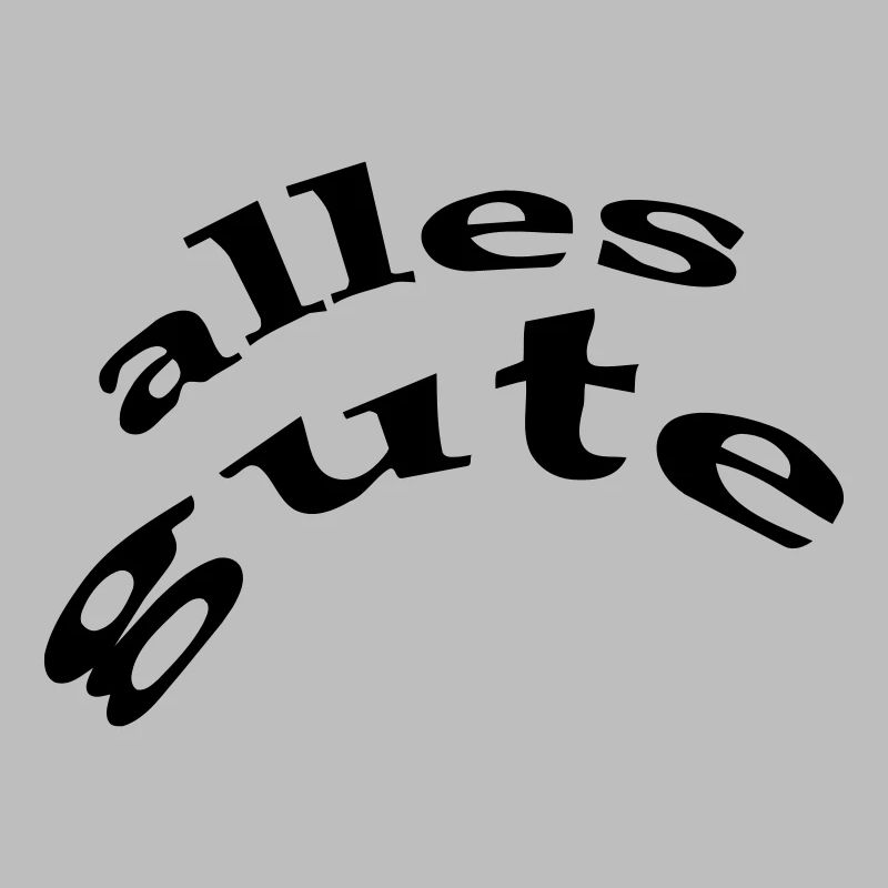 alles gute