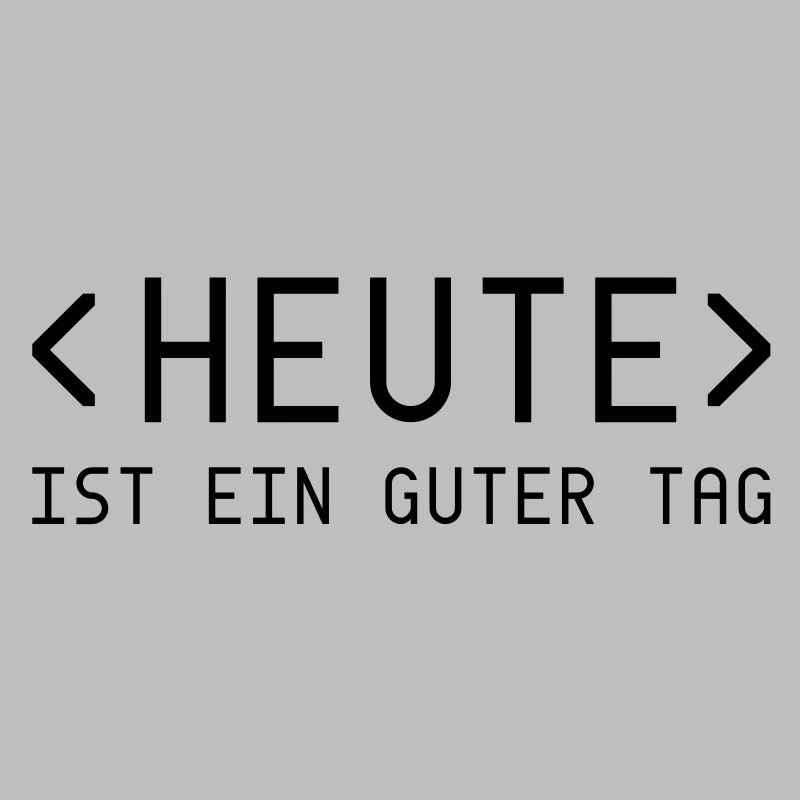 Heute-Tag - Coder