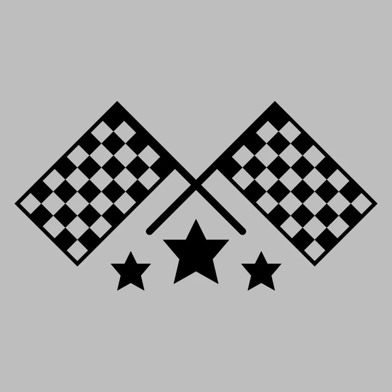 Drapeaux de course