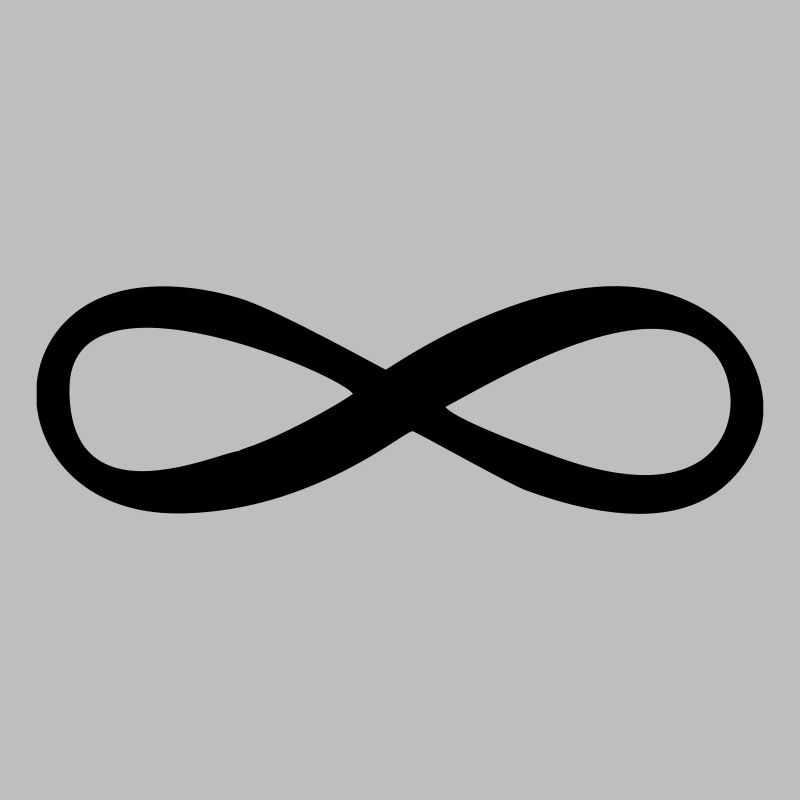 Lemniscate | couché huit