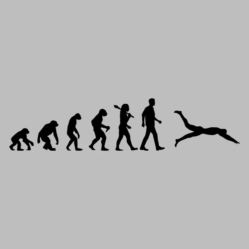 Schwimmer Evolution