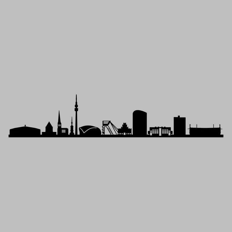 Skyline - Dortmund