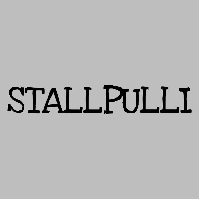 Stallpulli stallpulli