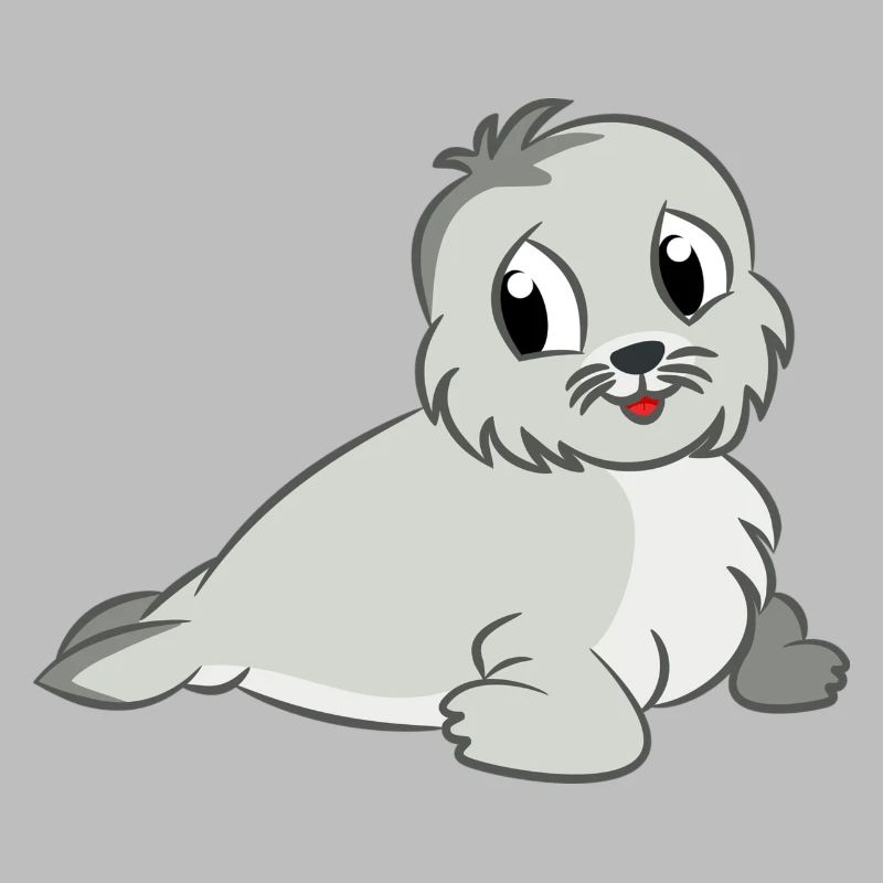 bébé phoque