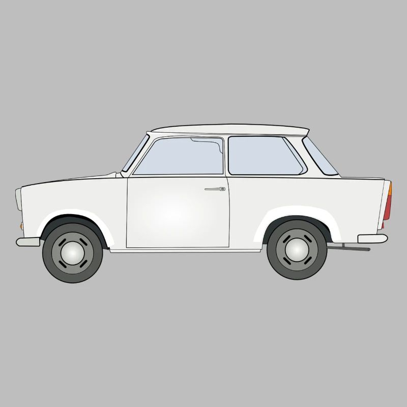 Trabbi nostalgie design