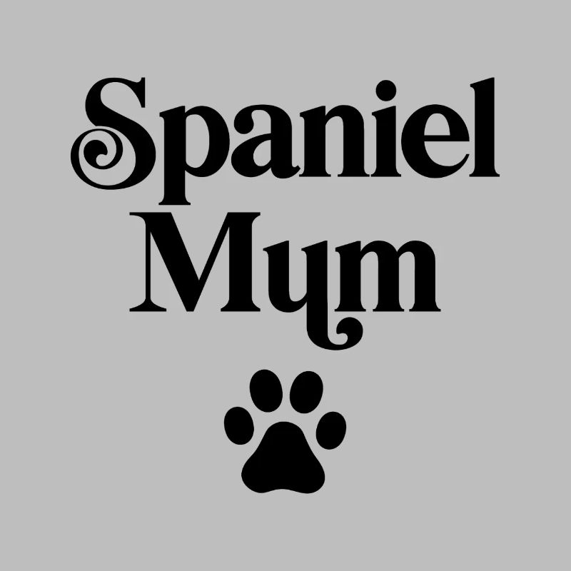Spaniel Mama