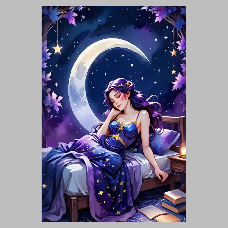 Reading and falling asleep