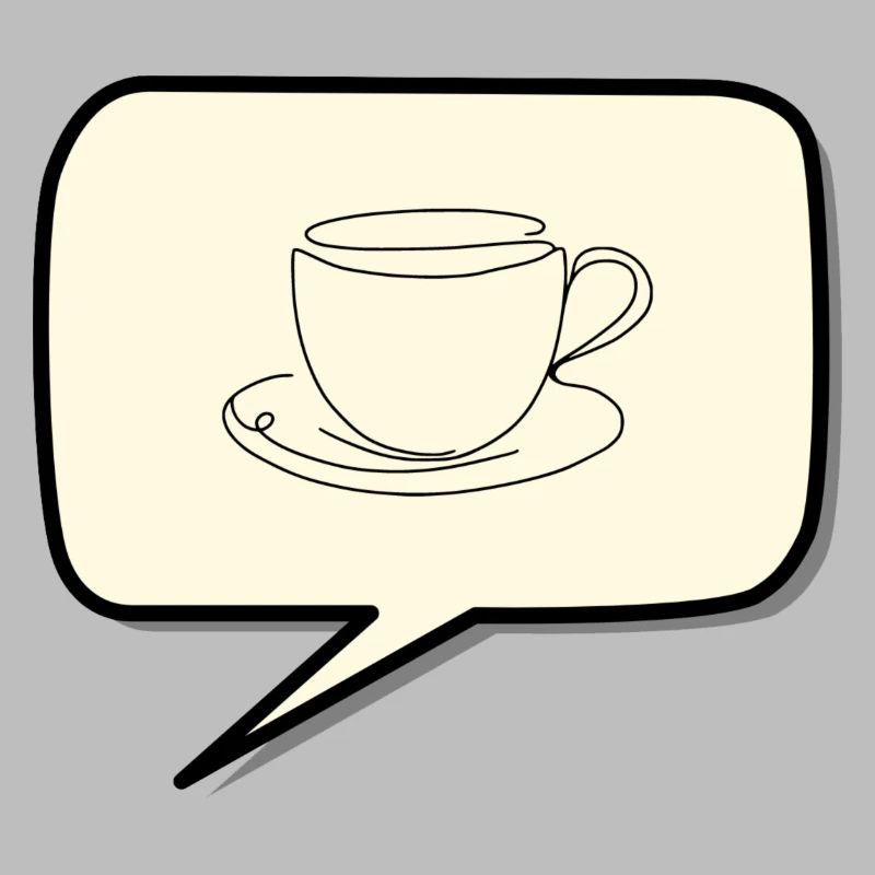 Kaffeetasse