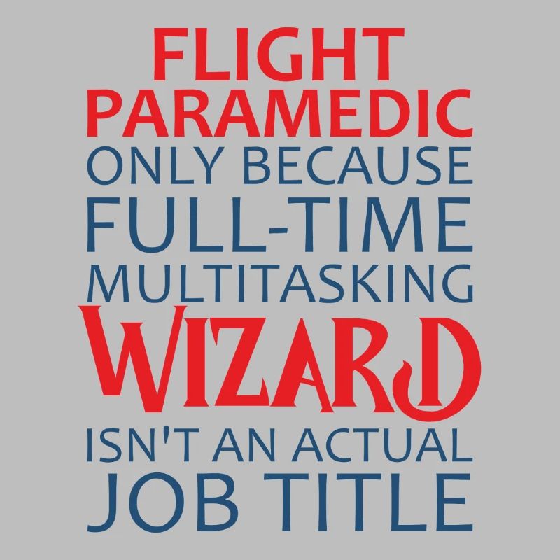 Flight Paramedic Wizard Luftrettung