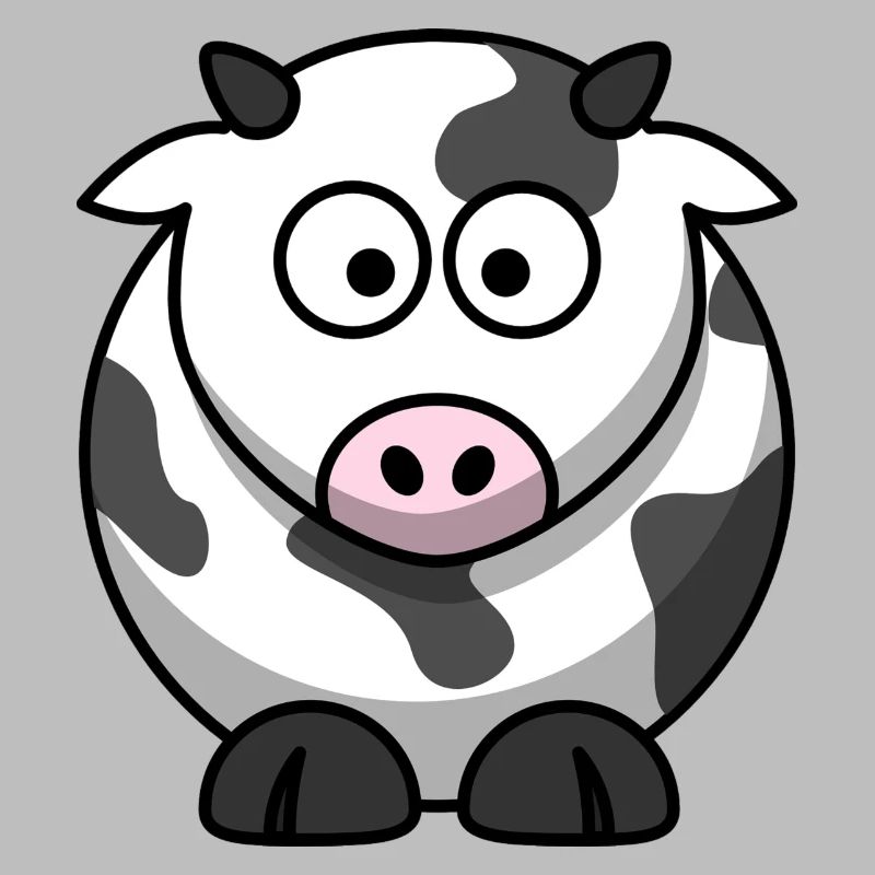 vache