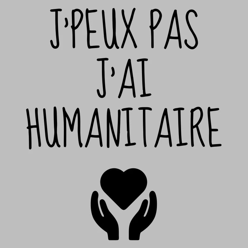 Bénévole / Humanitaire / Solidaire / Aide