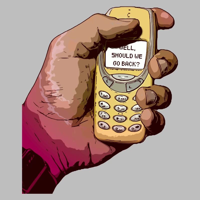 Should we go back