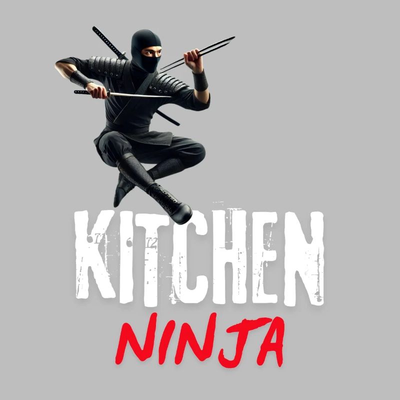 Kitchen Ninja – Sharp, Fast, Invisible