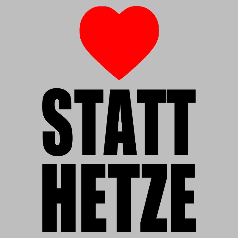 Herz statt hetze