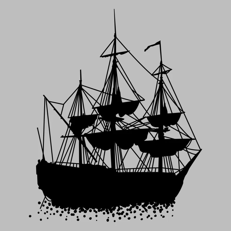 Sailing ship