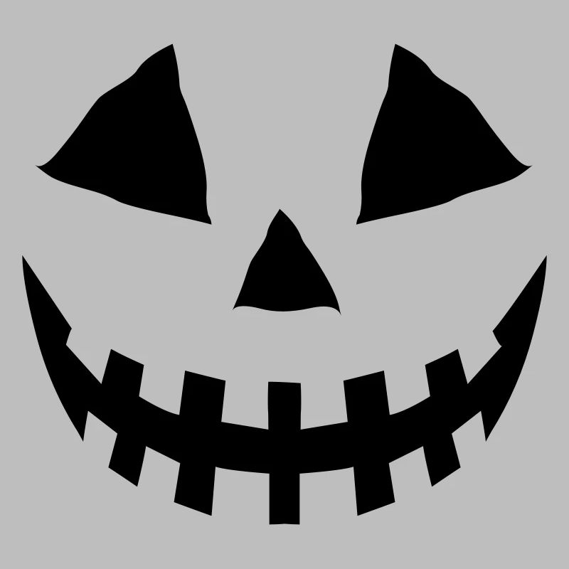 Face de citrouille