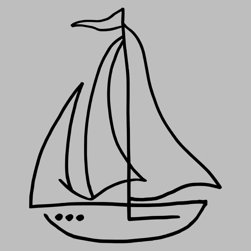 Segelboot Segelschiff