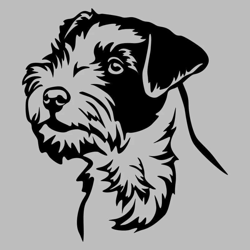 Parson Russell Terrier Kopf