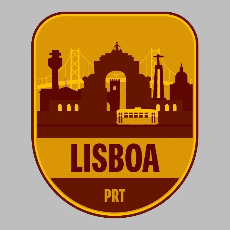 Lisboa Skyline Tram
