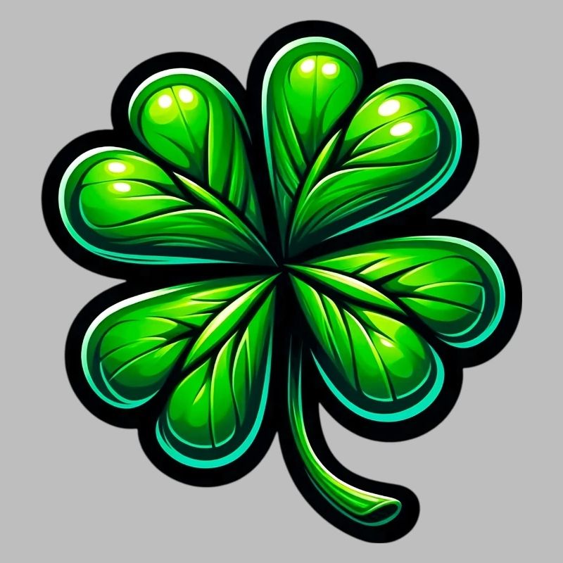 Four-leaf clover