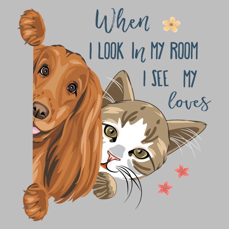Chien et chat