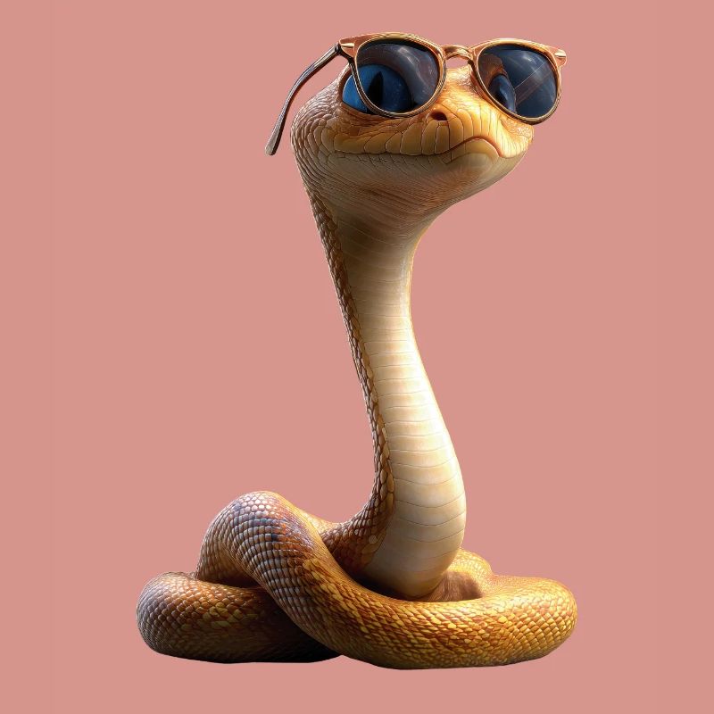 Schlange Python Kobra Klapperschlange Schlangen