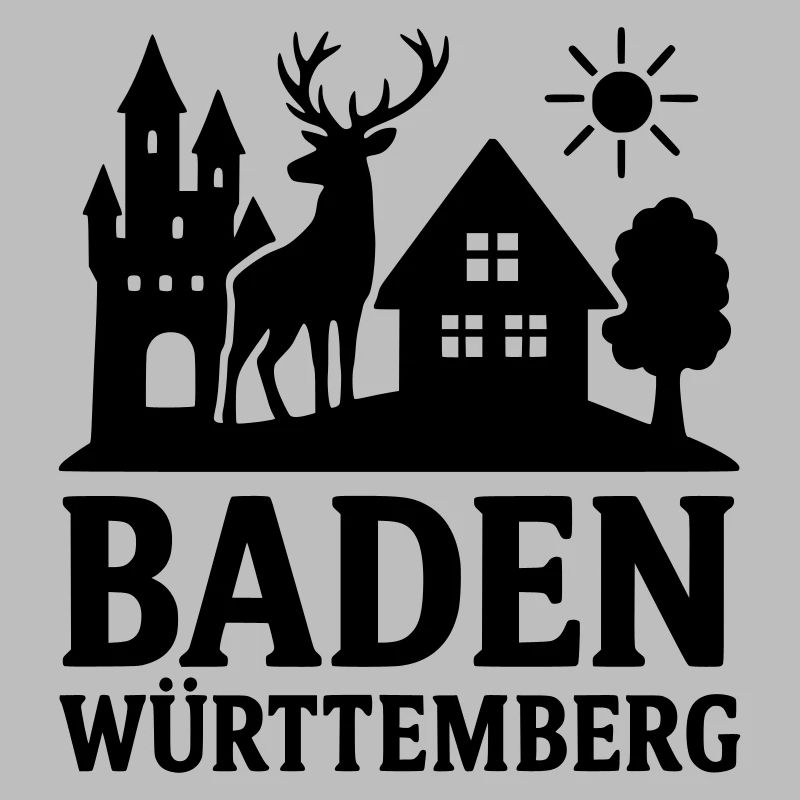Monument du Land de Bade-Wurtemberg