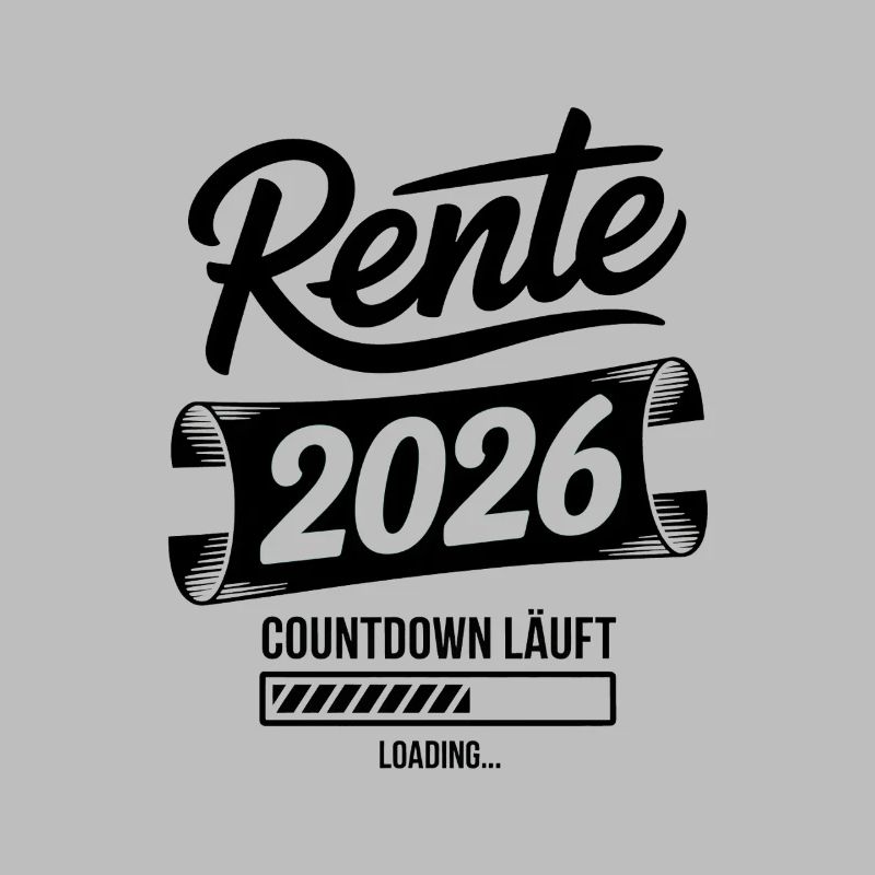 Pension 2026 Countdown Chart