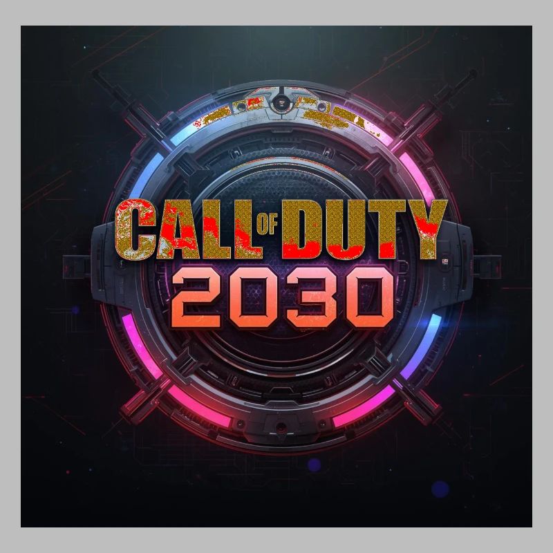 Frontline 2030 Neon Expanse