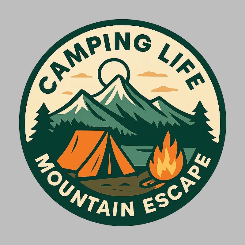 Escapade Montagne Camping