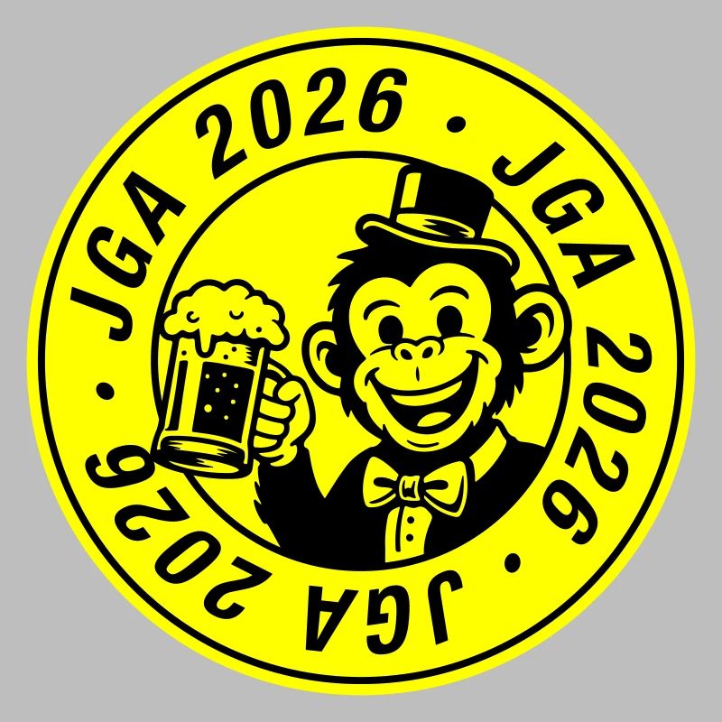 Jga 2026 Monkey Groom