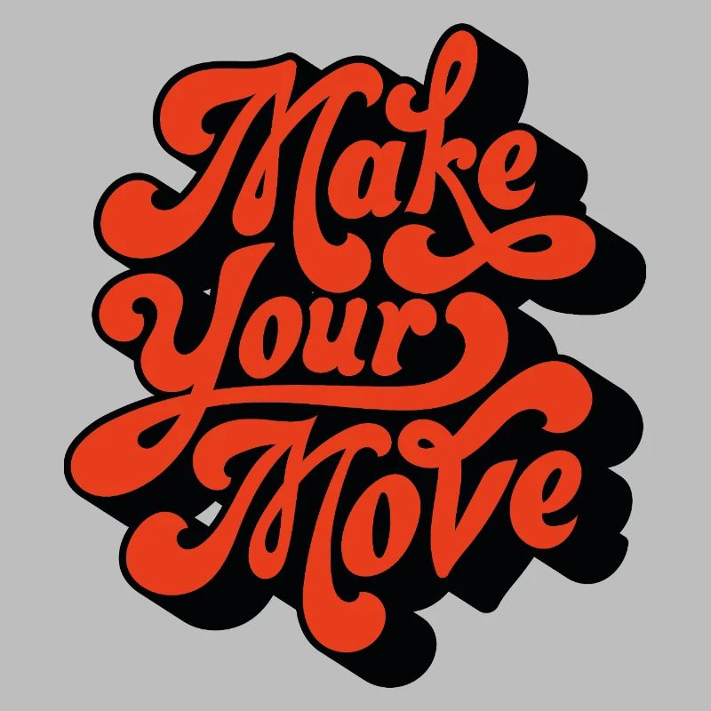Make Your Move Retro Script