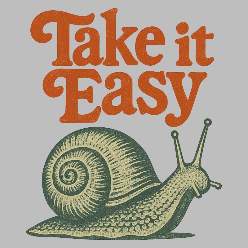 Take It Calm, Snail Rétro