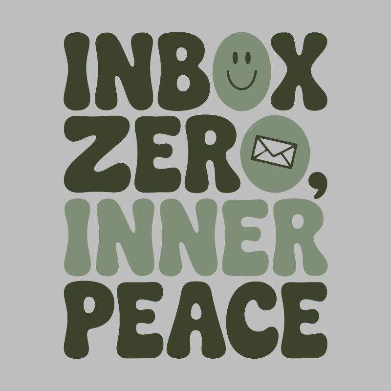 Empty mailbox | Inner Peace & Focus