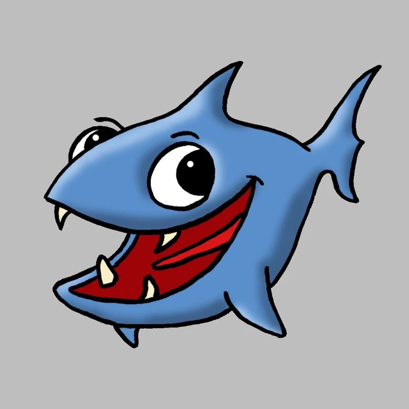 Blue Fish