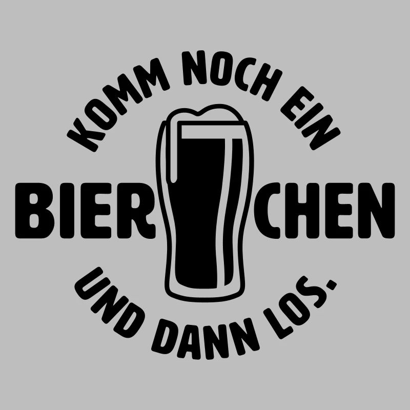 Noch ein Bierchen